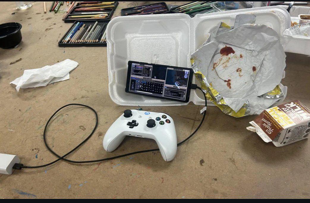 игровой сетап